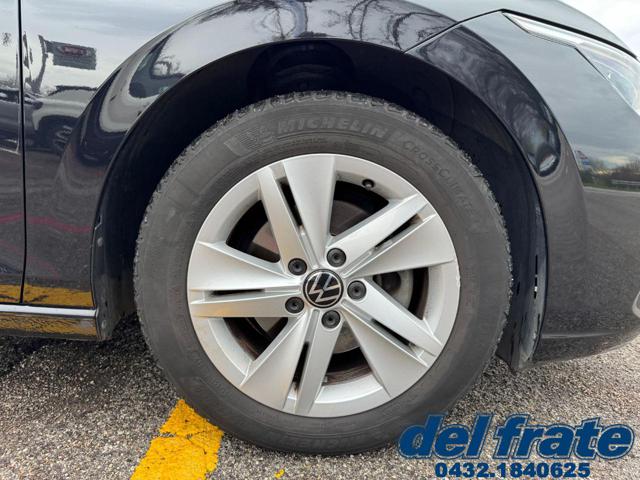 VOLKSWAGEN Golf usata, con Servosterzo