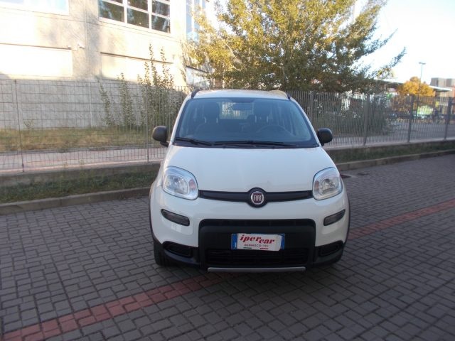 FIAT New Panda usata, con ABS
