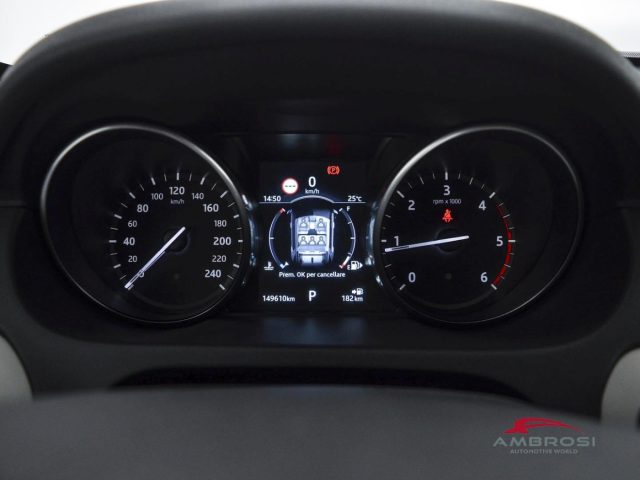LAND ROVER Discovery Sport usata 12