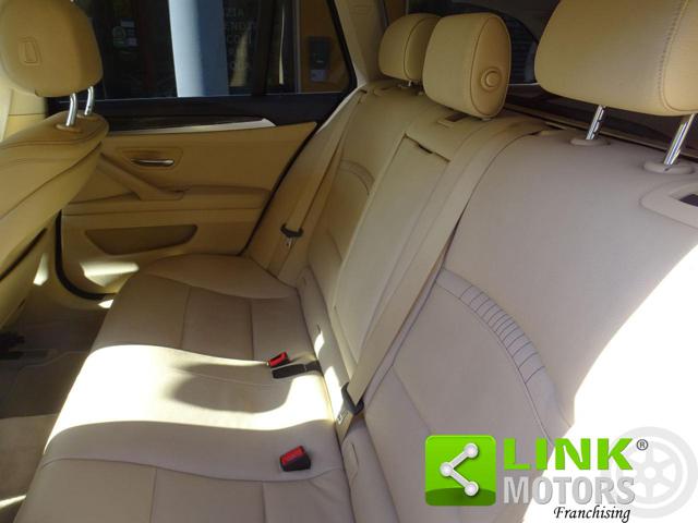 BMW 520 usata, con Climatizzatore