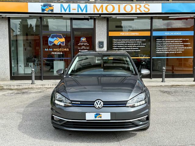 VOLKSWAGEN Golf usata, con Airbag