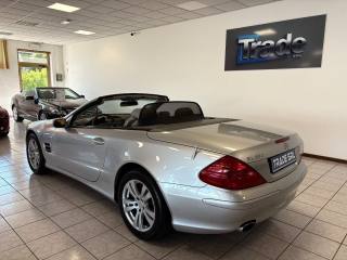 MERCEDES-BENZ SL 350 usata, con Airbag laterali