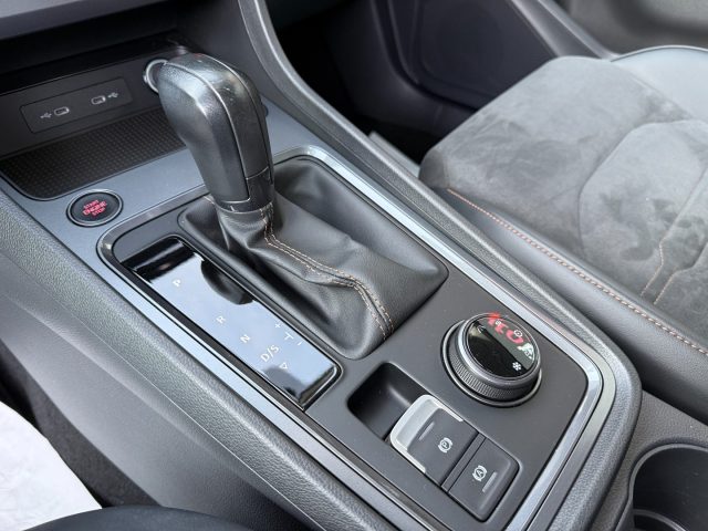 CUPRA Ateca usata, con Fendinebbia