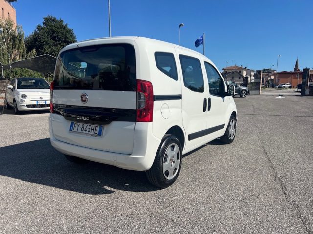 FIAT Qubo usata, con Antifurto