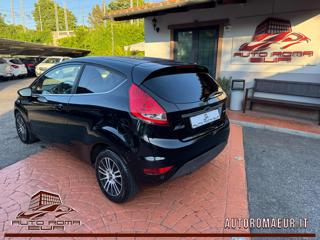 FORD Fiesta usata, con Airbag laterali