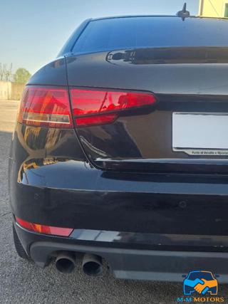 AUDI A4 usata 28