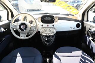 FIAT 500 usata, con Fendinebbia