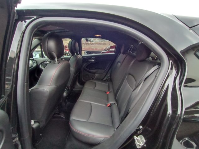 FIAT 500X usata, con ESP