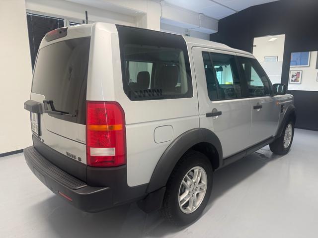 LAND ROVER Discovery usata, con Airbag Passeggero