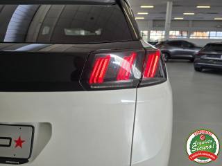 PEUGEOT 3008 usata, con Chiusura centralizzata telecomandata