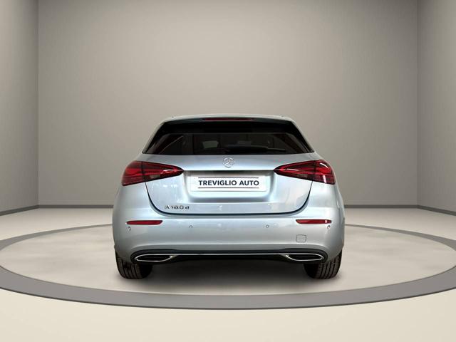 MERCEDES-BENZ A 180 usata, con Autoradio