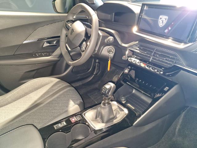 PEUGEOT 2008 usata, con Fendinebbia