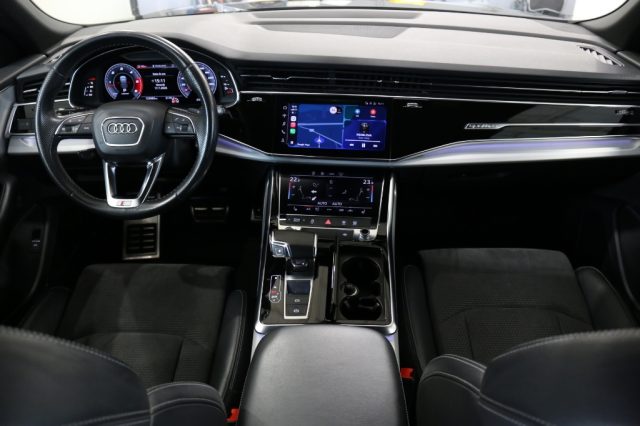 AUDI Q8 usata, con Climatizzatore