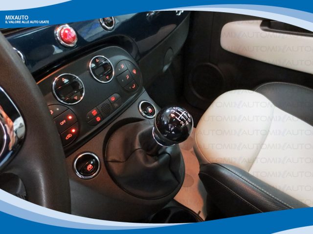 FIAT 500 usata, con Cerchi in lega