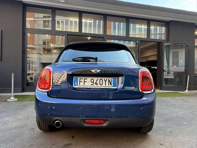 MINI Cooper D usata, con Alzacristalli elettrici
