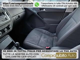 VOLKSWAGEN Tiguan usata, con Immobilizzatore elettronico