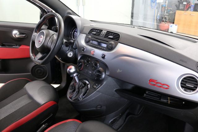 FIAT 500 usata 14