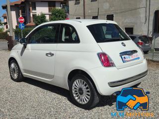 FIAT 500 usata, con Cerchi in lega