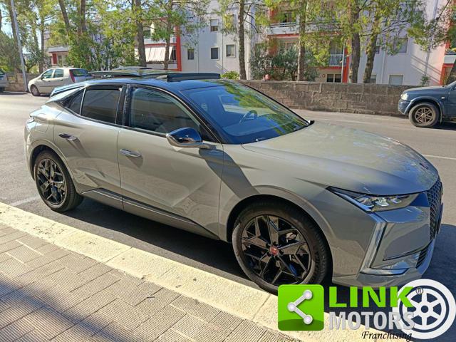 DS AUTOMOBILES DS 4 usata, con Controllo automatico clima