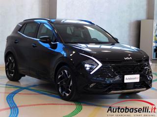 KIA Sportage usata, con Filtro antiparticolato