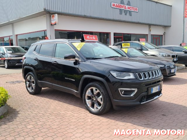JEEP Compass usata, con Airbag laterali