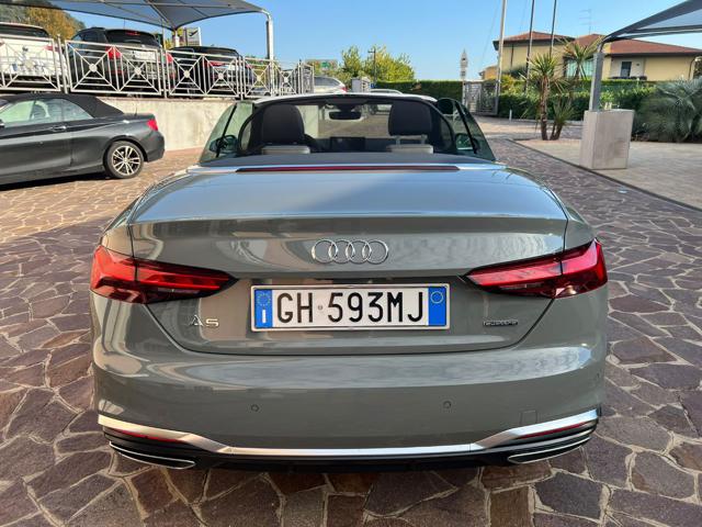 AUDI A5 usata, con Airbag Passeggero