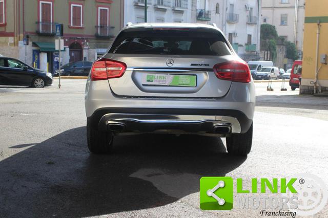 MERCEDES-BENZ GLA 200 usata, con Autoradio