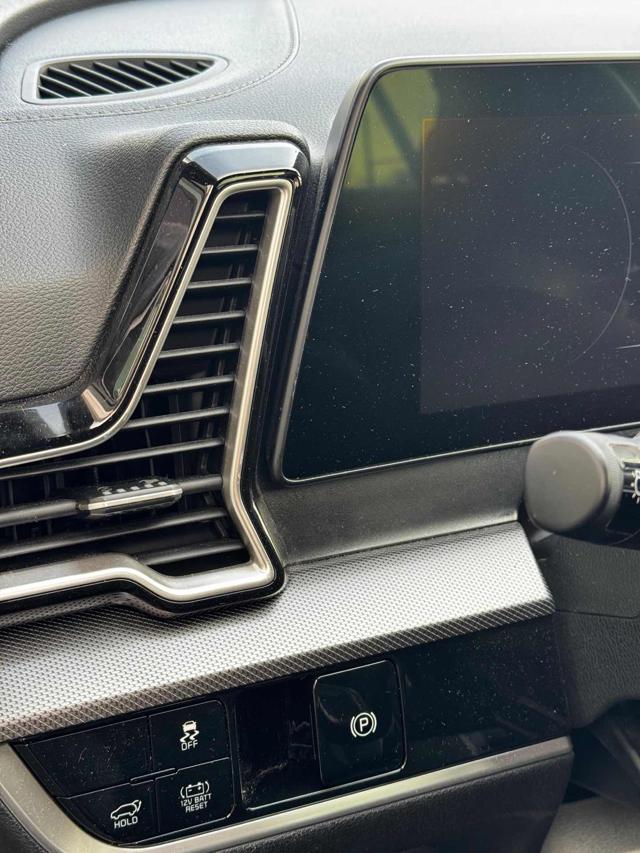 KIA Sportage usata, con Climatizzatore