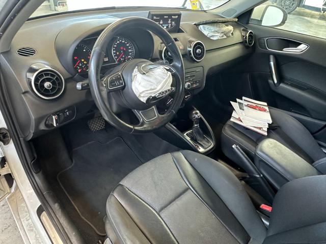 AUDI A1 usata, con Filtro antiparticolato