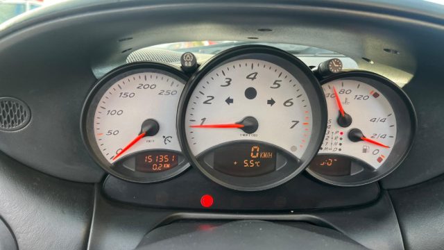 PORSCHE Boxster usata 12