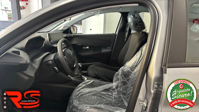PEUGEOT 208 usata, con Immobilizzatore elettronico