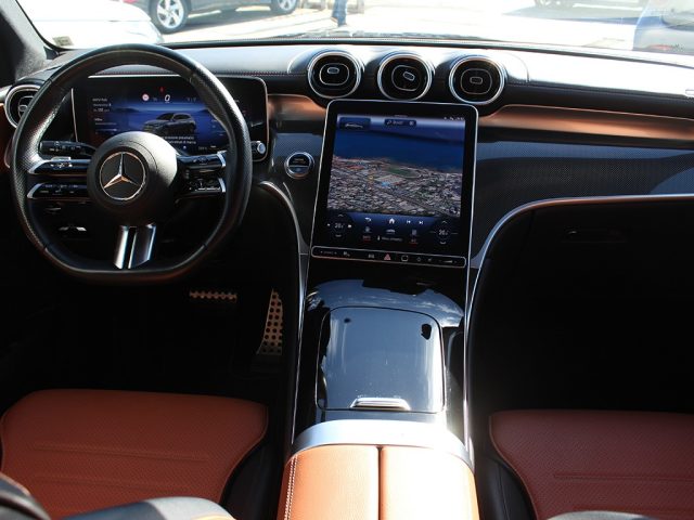 MERCEDES-BENZ GLC 220 usata, con Servosterzo