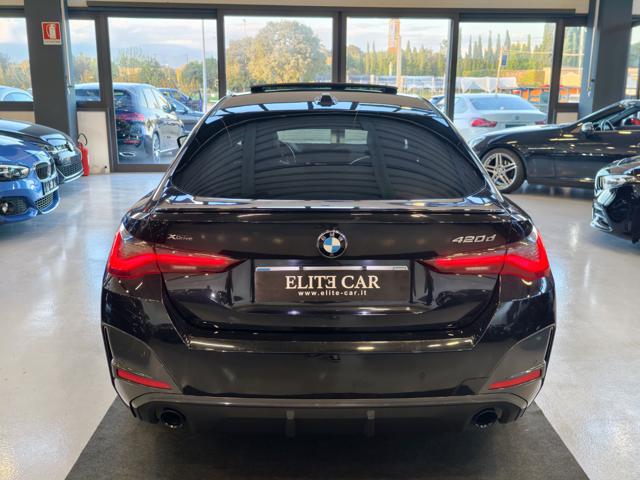 BMW 420 usata, con Alzacristalli elettrici