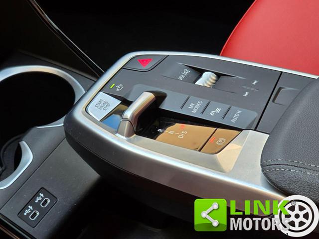 BMW X1 usata, con Fendinebbia