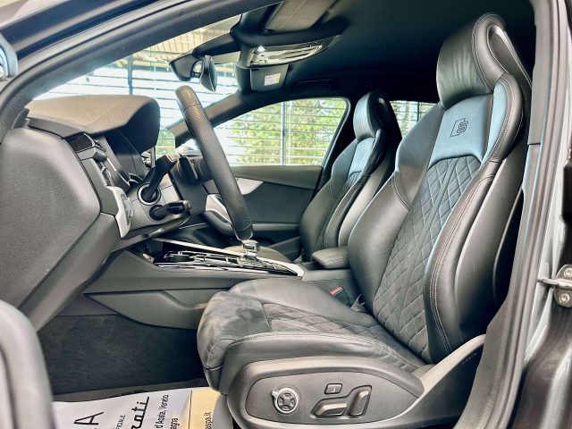 AUDI S4 usata, con Park Distance Control