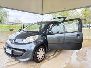 PEUGEOT 107 usata 22