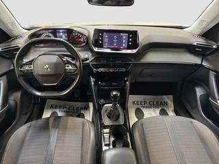 PEUGEOT 2008 usata, con Cruise Control