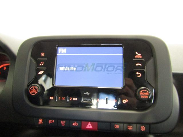 FIAT Panda usata, con Boardcomputer