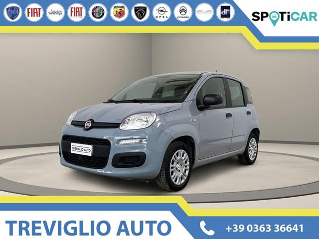 FIAT Panda usata, con ABS
