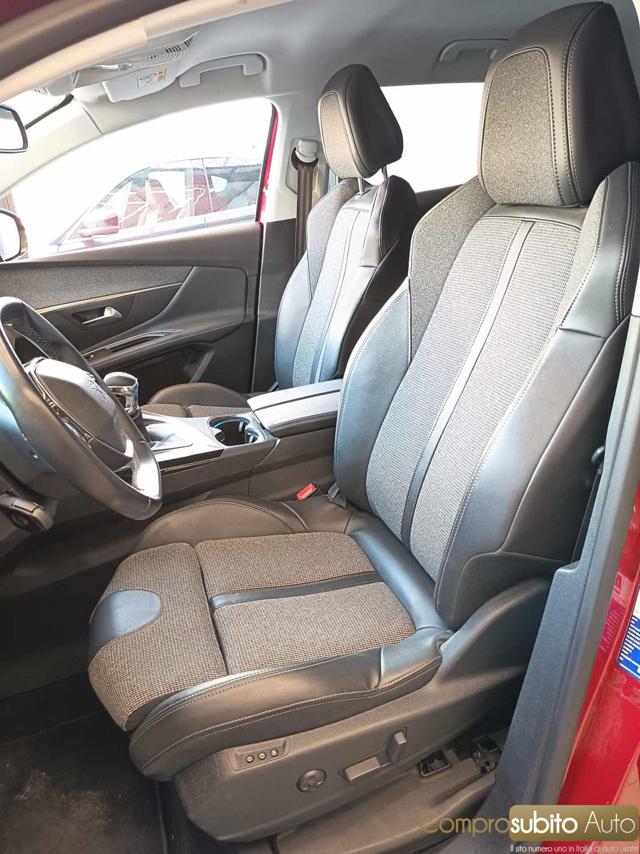 PEUGEOT 3008 usata, con Servosterzo
