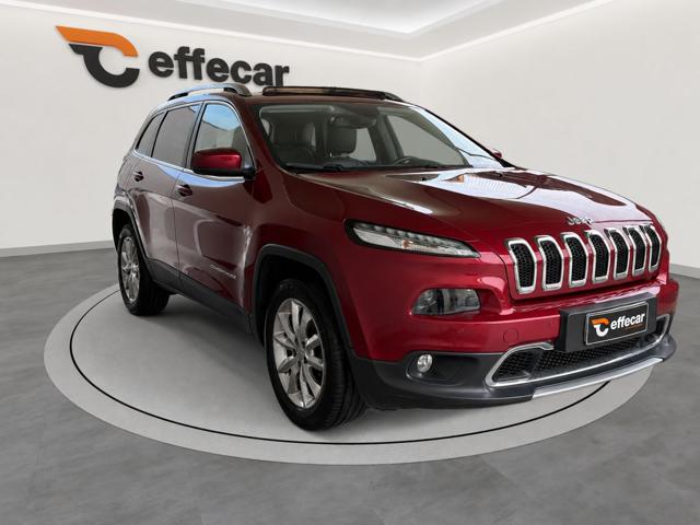 JEEP Cherokee usata, con Airbag laterali