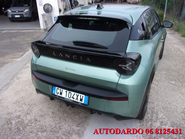 LANCIA Ypsilon usata, con Cruise Control