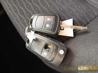 OPEL Meriva usata 21