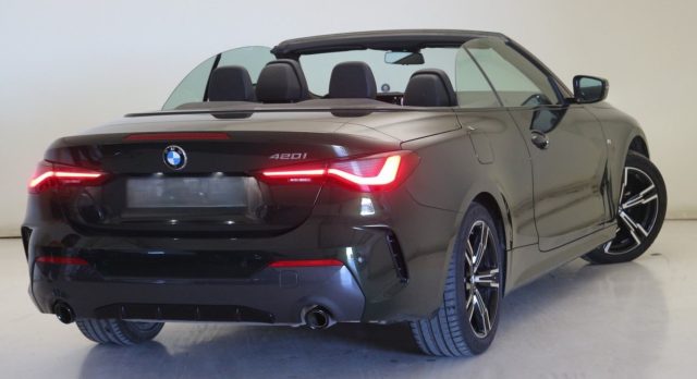 BMW 420 usata, con Autoradio