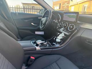 MERCEDES-BENZ C 220 usata, con Boardcomputer