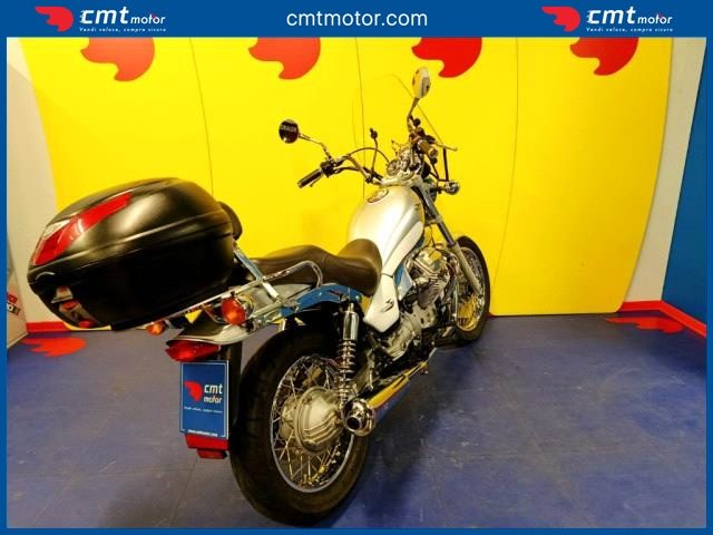 MOTO GUZZI Nevada 750 usata 3