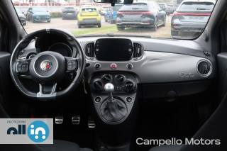 ABARTH 500 usata 6