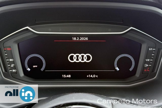 AUDI A1 usata 8