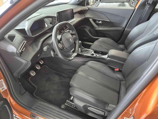 PEUGEOT 2008 usata, con Cerchi in lega