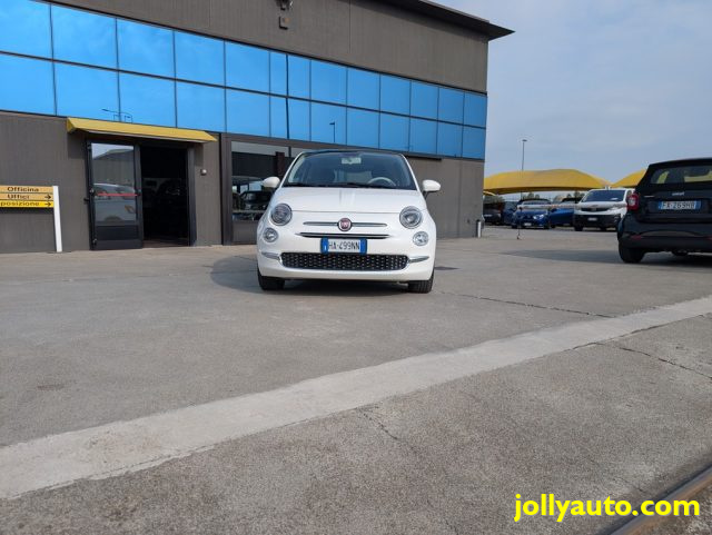 FIAT 500 usata, con Airbag testa